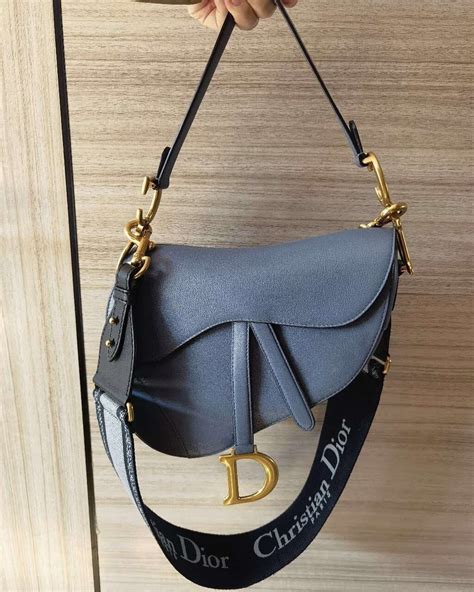 worn dior saddle belt bag|dior saddle bag price increase.